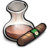 Whiskey Carafe With Cigar